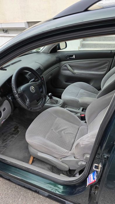 Автомобил бензин-газ Фолксваген Пасат Б5