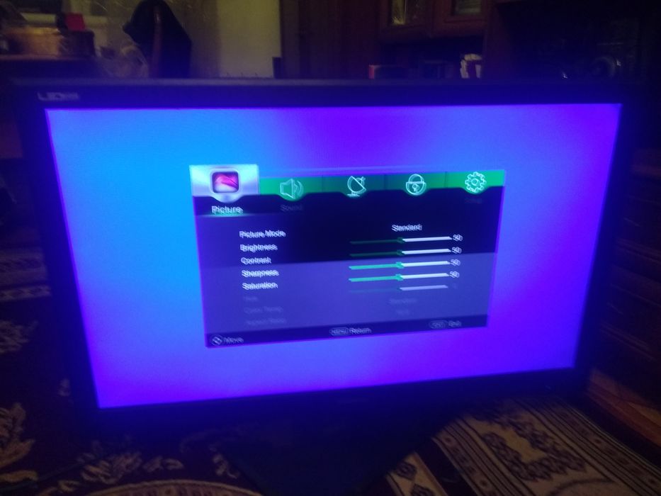 Продам матрицы телевизора 107см