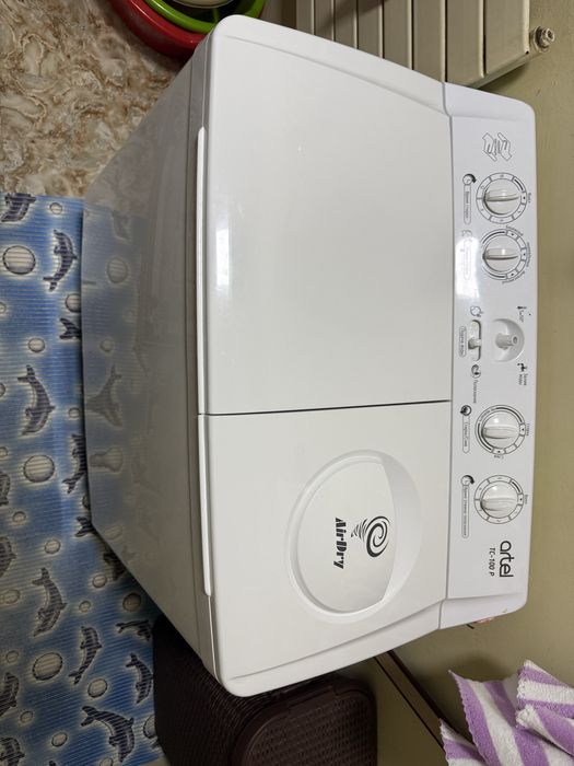 Стиральная машина Artel TC-100 Р, 10 кг, полуавтомат