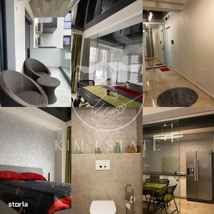 Apartament cu 2 Camere Sigma Residence Tomis Plus