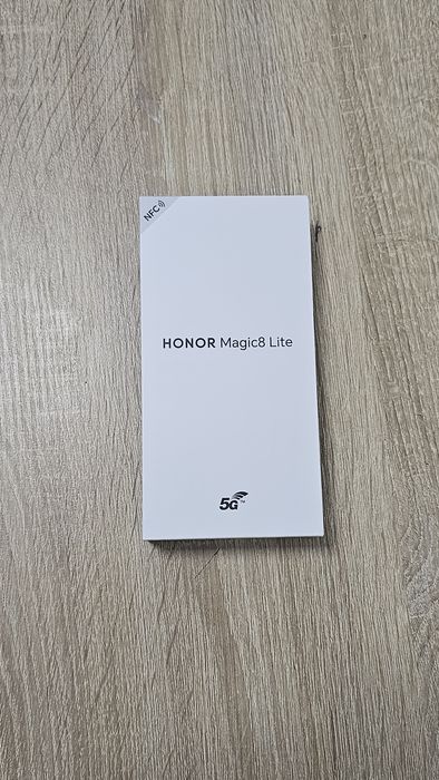 (Amanet Cashpoint) Honor Magic8 Lite - Ca Nou - Full Box!