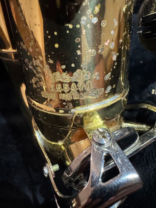 Saxofon Yamaha yas 23 Recondiționat!!!Urgent!!!