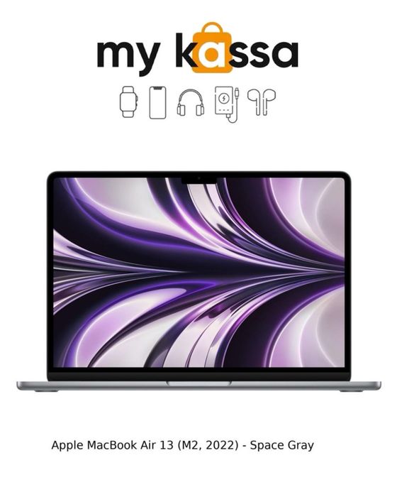 Новый! • Apple MacBook Air 13 (M2) • Доставка
