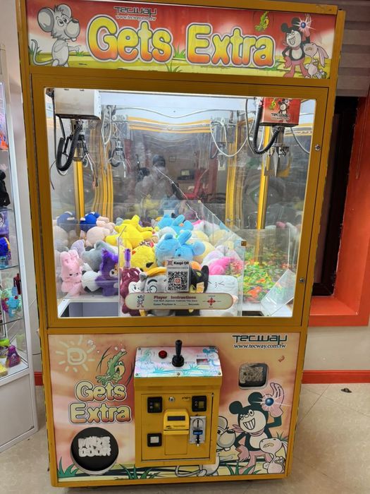 Игровой Автомат Хватай-ка