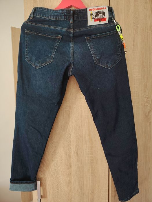 Blugi Dsquared2  nou