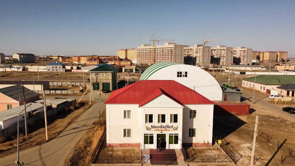 Отдельное здание