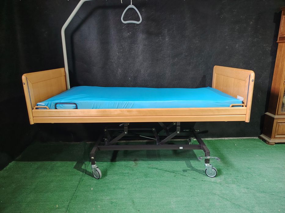 Болнично легло механично