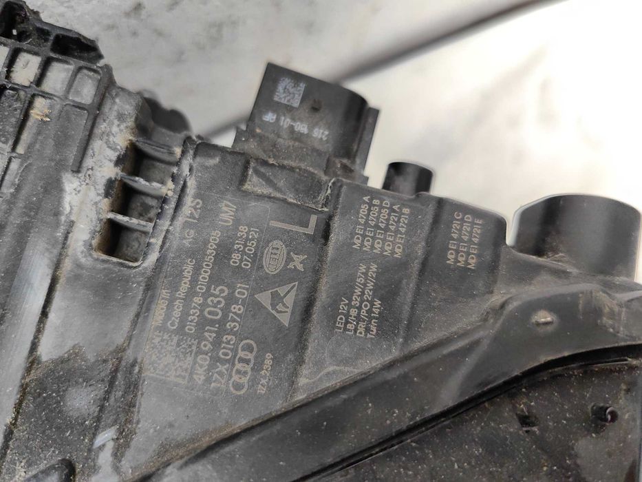 Оригинален фар Ауди  Audi Q4 A6 C8 Led