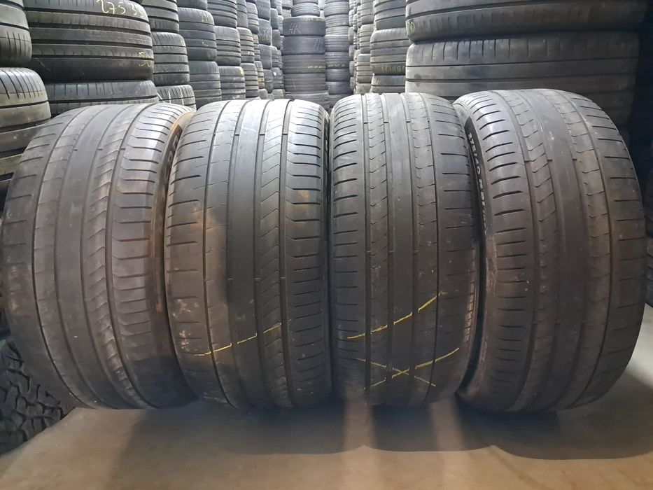 Anvelope second vara 315 35 R21/285 40 R21 Pirelli