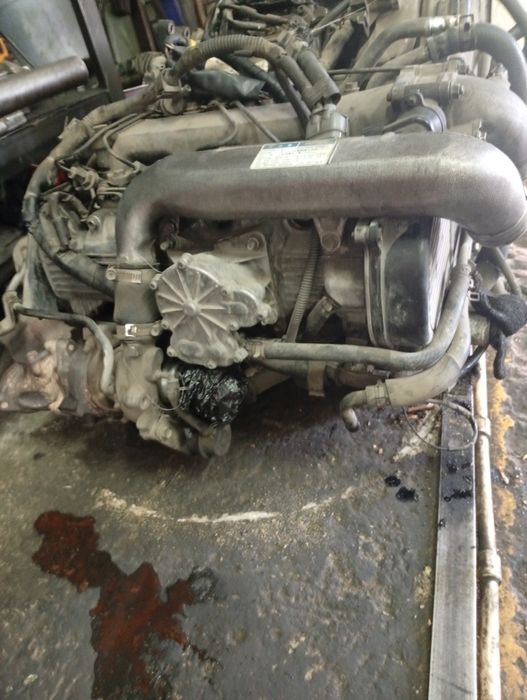 Продам двигатель 3C-TE . Tayota estima 1995 год.