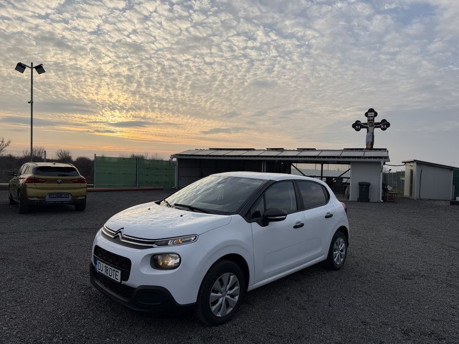 Citroen C3, 2019. Benzina, 98000 km
