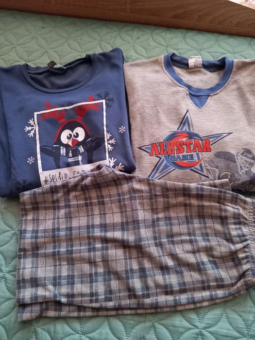 Дрехи за момче 128