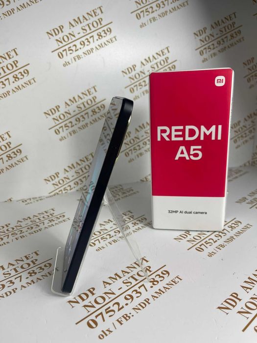 NDP Amanet NON-STOP Bld.Iuliu Maniu 69 REDMI A5 ( 54664)