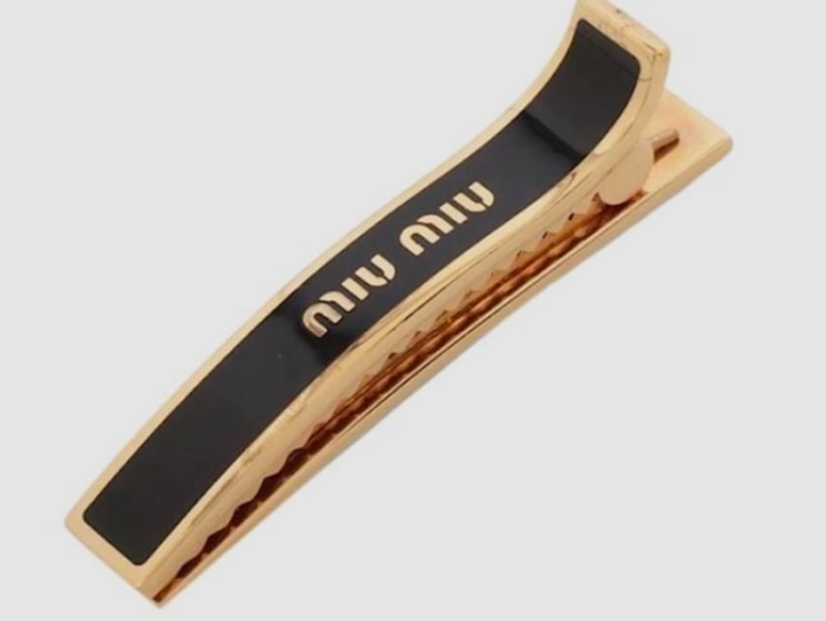 Шноли бижута аксесоари Miu Miu