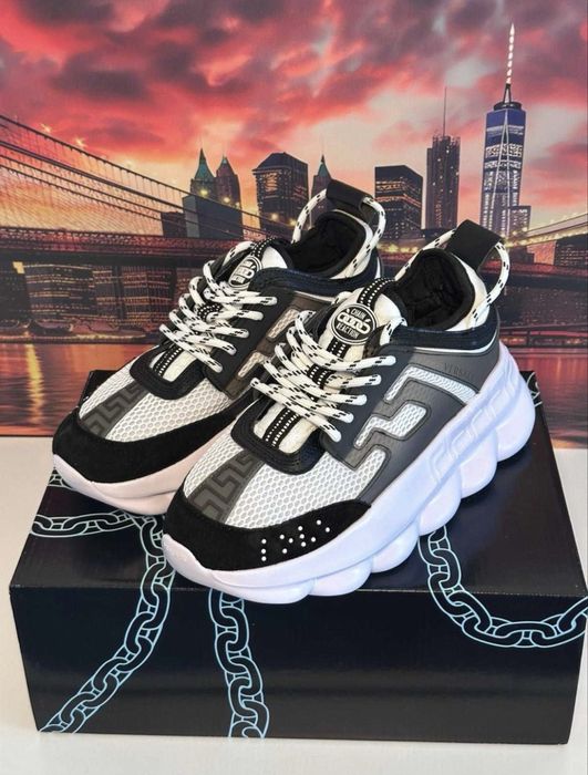 Versace chain reaction 37-38-39-40-41-42-43-44-45