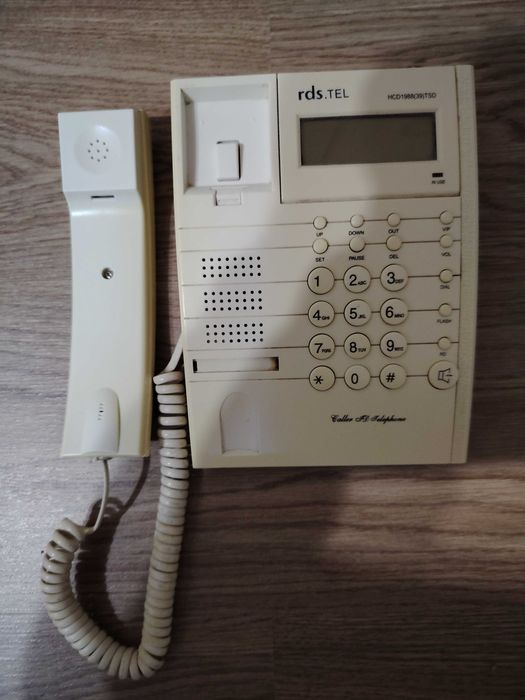Telefon fix RCS - RDS
