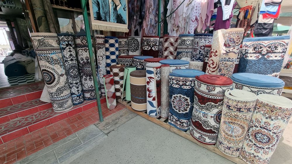 ASL GILAM  Asaka tumani, Tepa Bozor