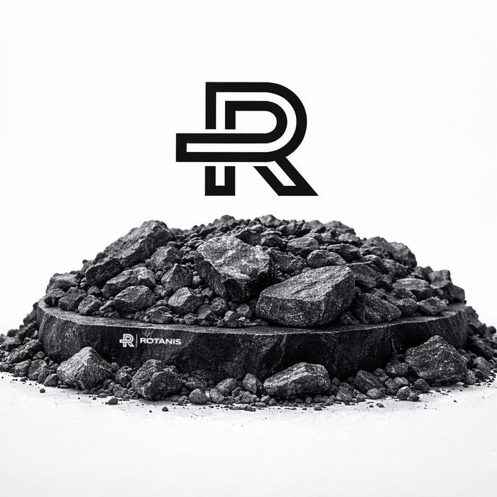 Piatra neagra pentru decor / Brand Romanesc ROTANIS