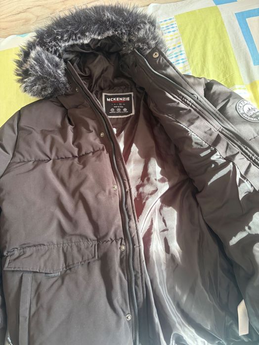 Зимно Яке mckenzie