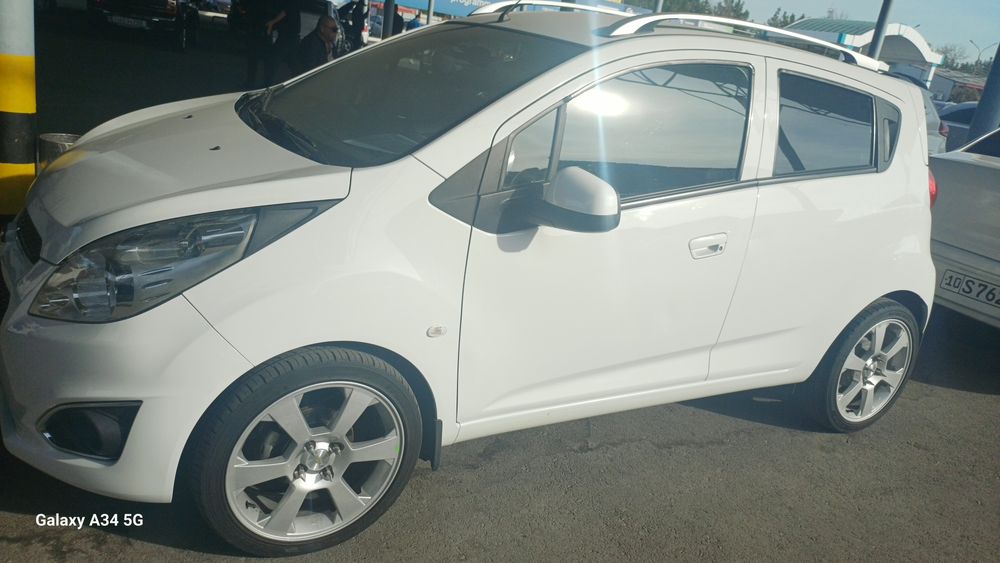 1000$ bosh to'lov Avtokredit Spark 2022