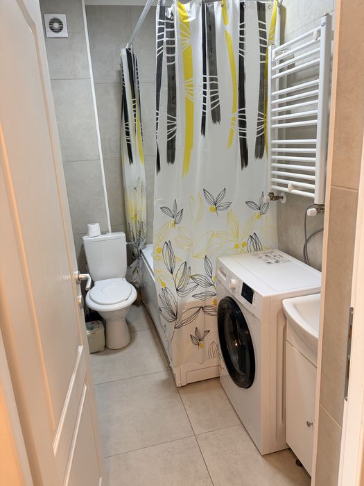 Apartament cu o camera de inchiriat