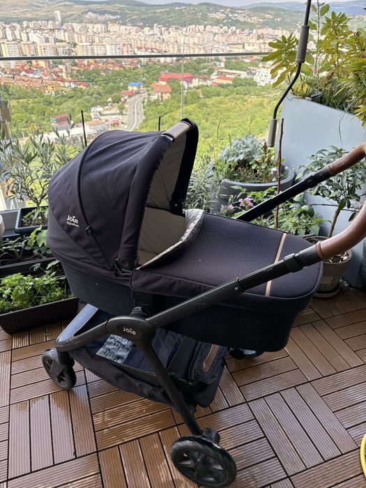 vand carucior Joie Signature Finiti 3in1