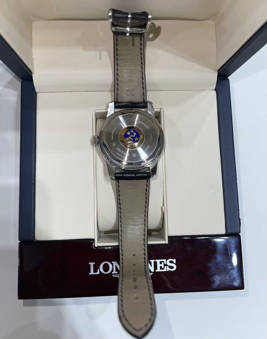 LONGINES Conquest Heritage 40мм Автоматичен
