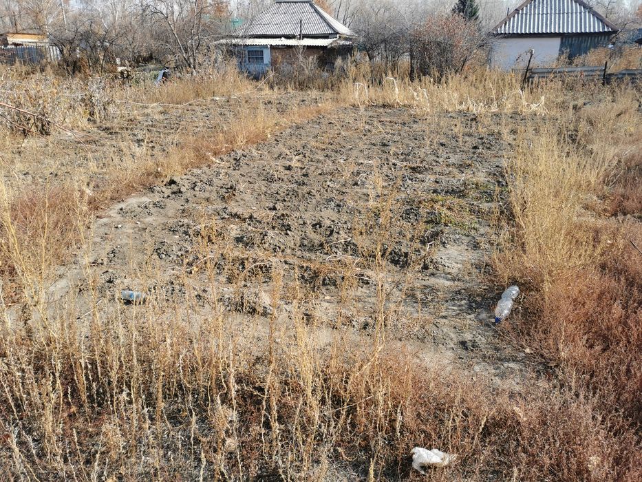 Продам дачный участок