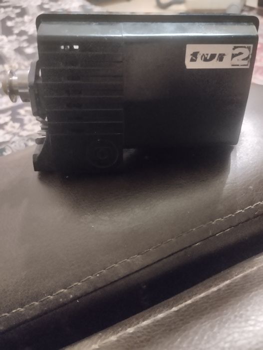 Продам мотор для швейной машины.Тур 2.