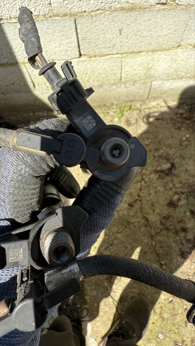 Дюза / Дюзи / Chyrsler Voyager 2.8 CRdi / 2008-2016г./Bosch 15062058F