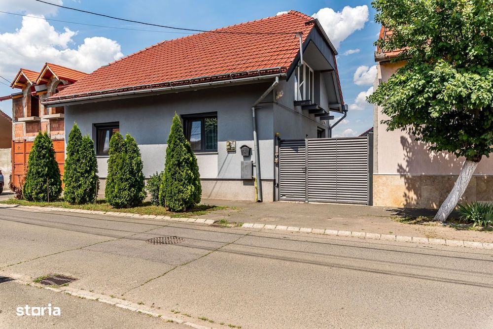 Casa 4 camere - langa str. Petru Rares, Gradiste - COMISION 0
