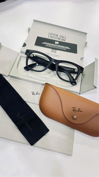 Meta ray ban 2 использовались раз 5