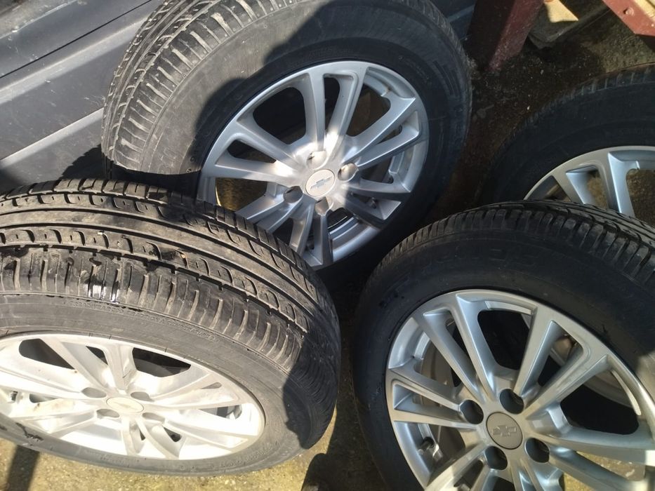 Шины и диски кобальт