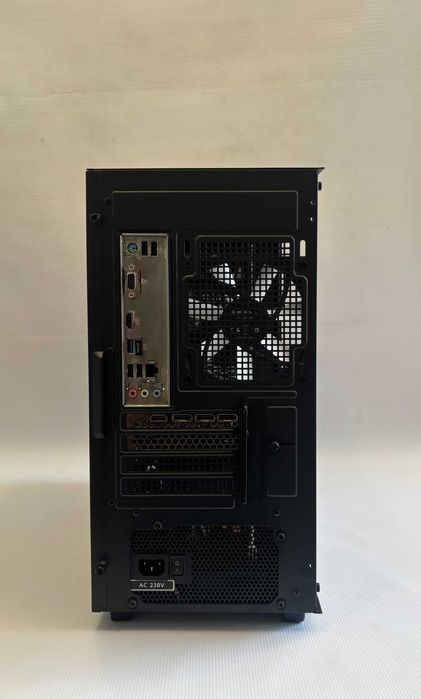Геймърски компютър Intel Core i5 11400, RTX 3060 12GB, 16GB ram