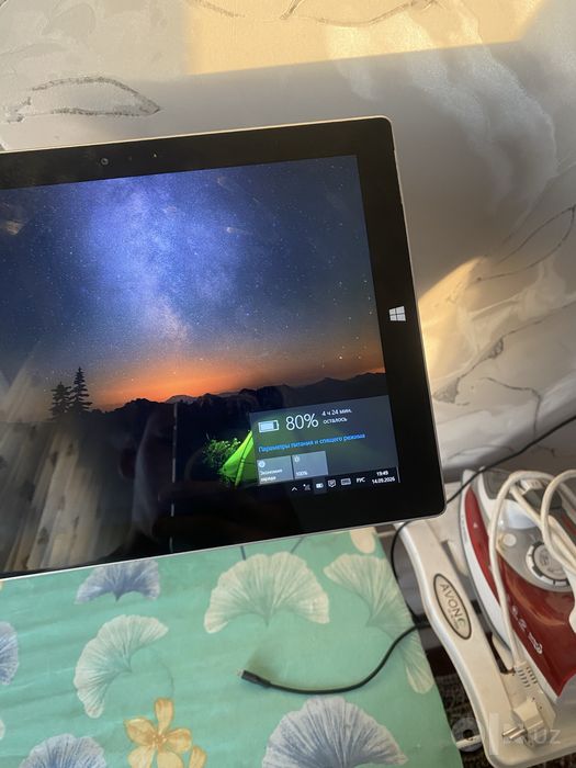 Microsoft noudbuk ishlashi zo’r