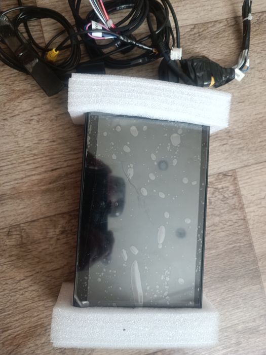 Андроид магнитола