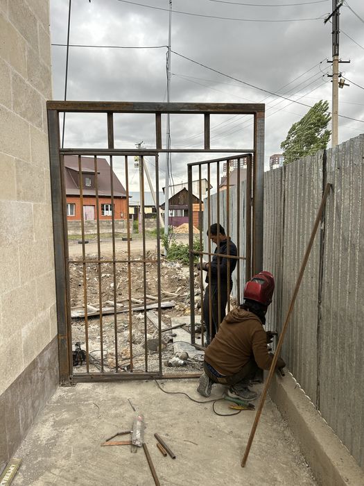 Сваршик на выезд