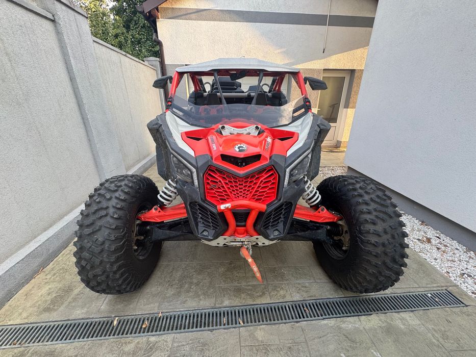 Can Am Maverick XRC Turbo RR