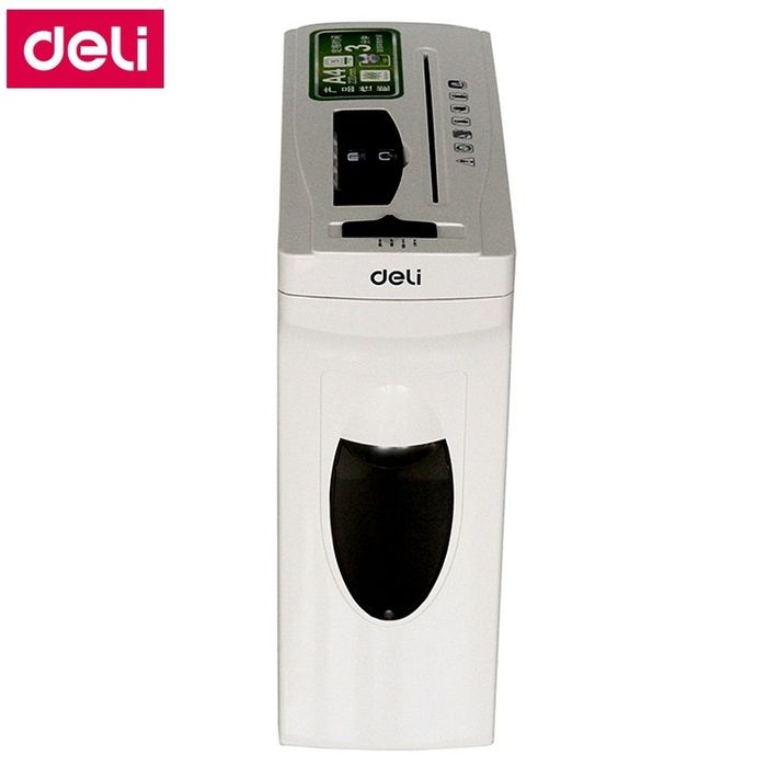 Qog'oz maydalagich deli 9923
Ishlab chiqarilgan mamlakat: Xitoy
Savat