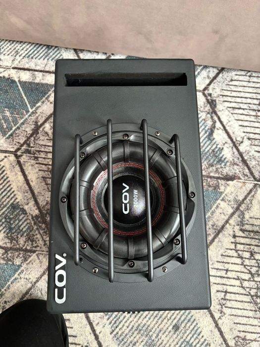 Продам активный сабуфер