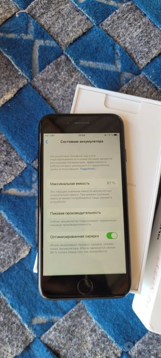 Iphone 7 32gb sotiladi