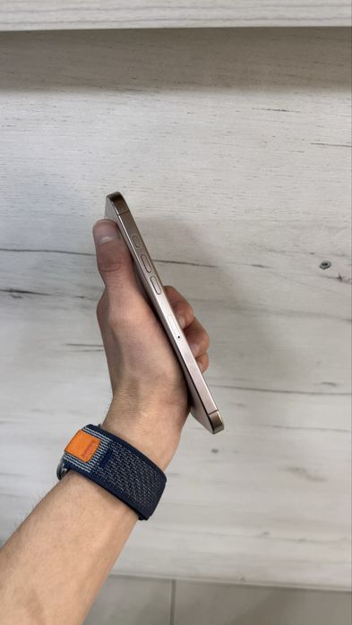 Iphone 16 pro max 256