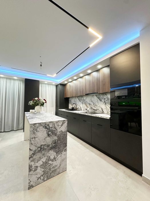 DE VANZARE Apartament 4 camere Full Mobilat Utilat NOU - BUCURESTI