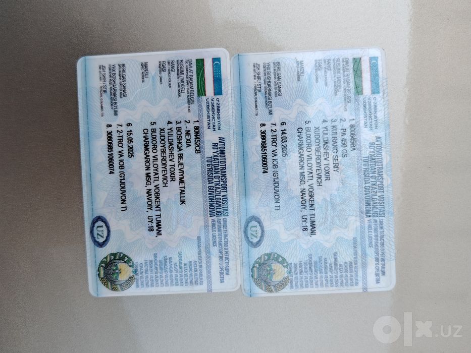 Nexia 1 Daewoo sotiladi