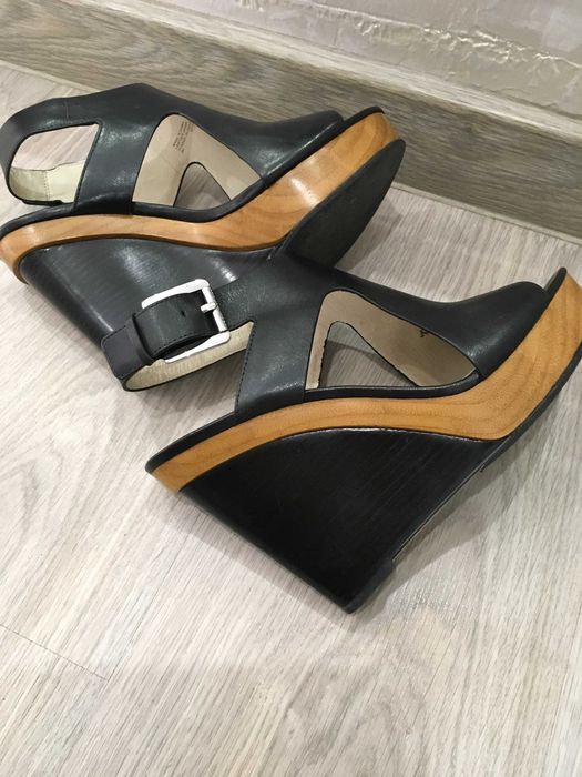 Michael Kors Josephine wedge сандали 39/40