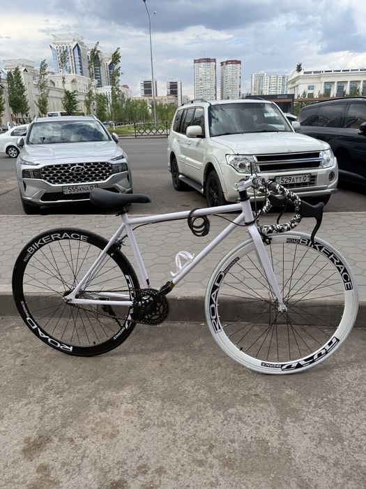 Велосипед Аксион призрак 700