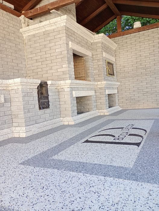 Covor si pardoseli din piatra naturală marmura