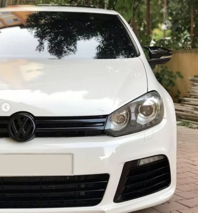 Capace Oglinzi VW Golf 6 VI MK6 GTI / GTD – Model Batman