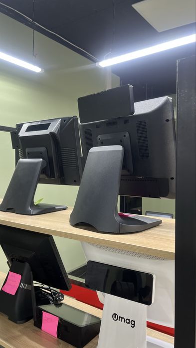 Программа Умаг оборудования моноблок сканер принтер весы