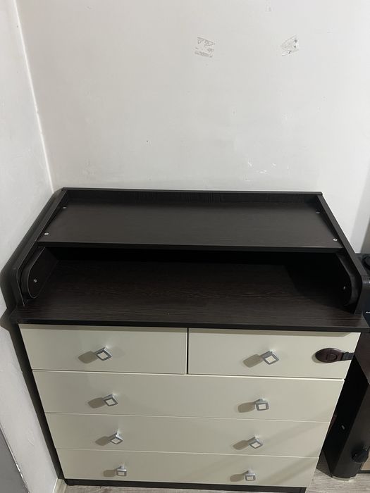 Пеленальный комод